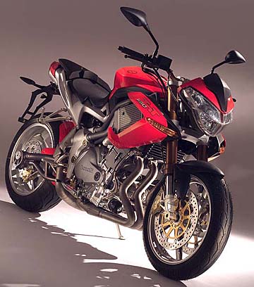 Naga Blog 超個性的ベネリtnt1130発表 Motorcycle