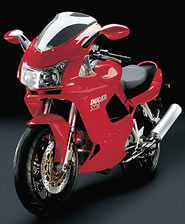 Ducati ST3S ABS