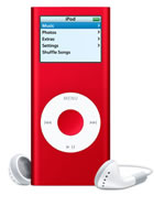 iPod nano (PRODUCT) RED Special Edition