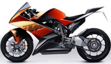 Naga Blog Ktmの単気筒スーパースポーツ Rc4 のデザインスケッチが流出しました Motorcycle