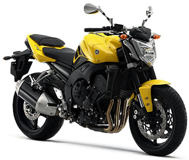 Yamaha FZ1 Fazer