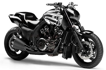 Yamaha Vmax