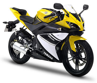 Naga Blog Yamahaスーパースポーツの末弟 Yzf R125 登場です Motorcycle