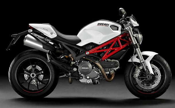 Ducati Monster796