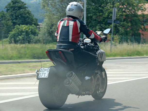 Ducati Cruiser ProtoType