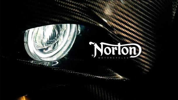 Norton V4 SS