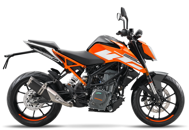 KTM Duke 250